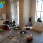 Генеральная уборка офиса после ремонта